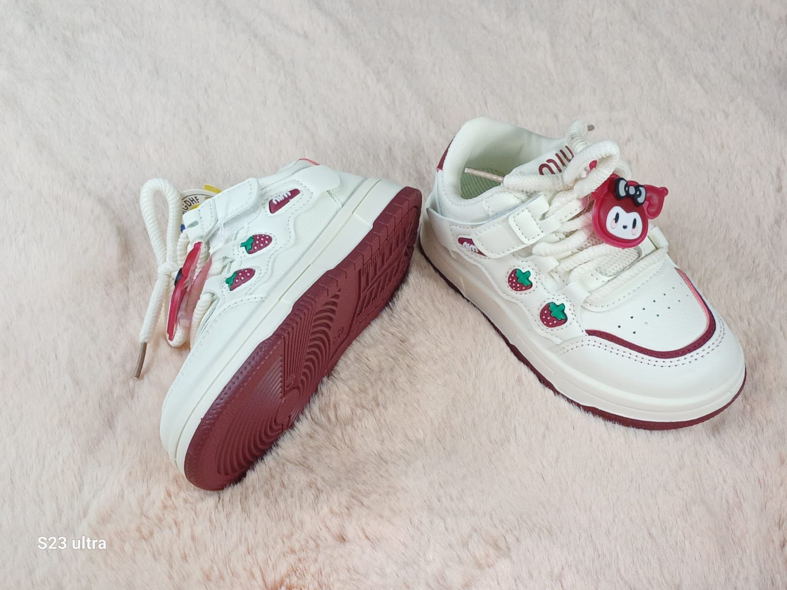 Stylish Prescholers Baby Sneakers | Mjnta - Image 3