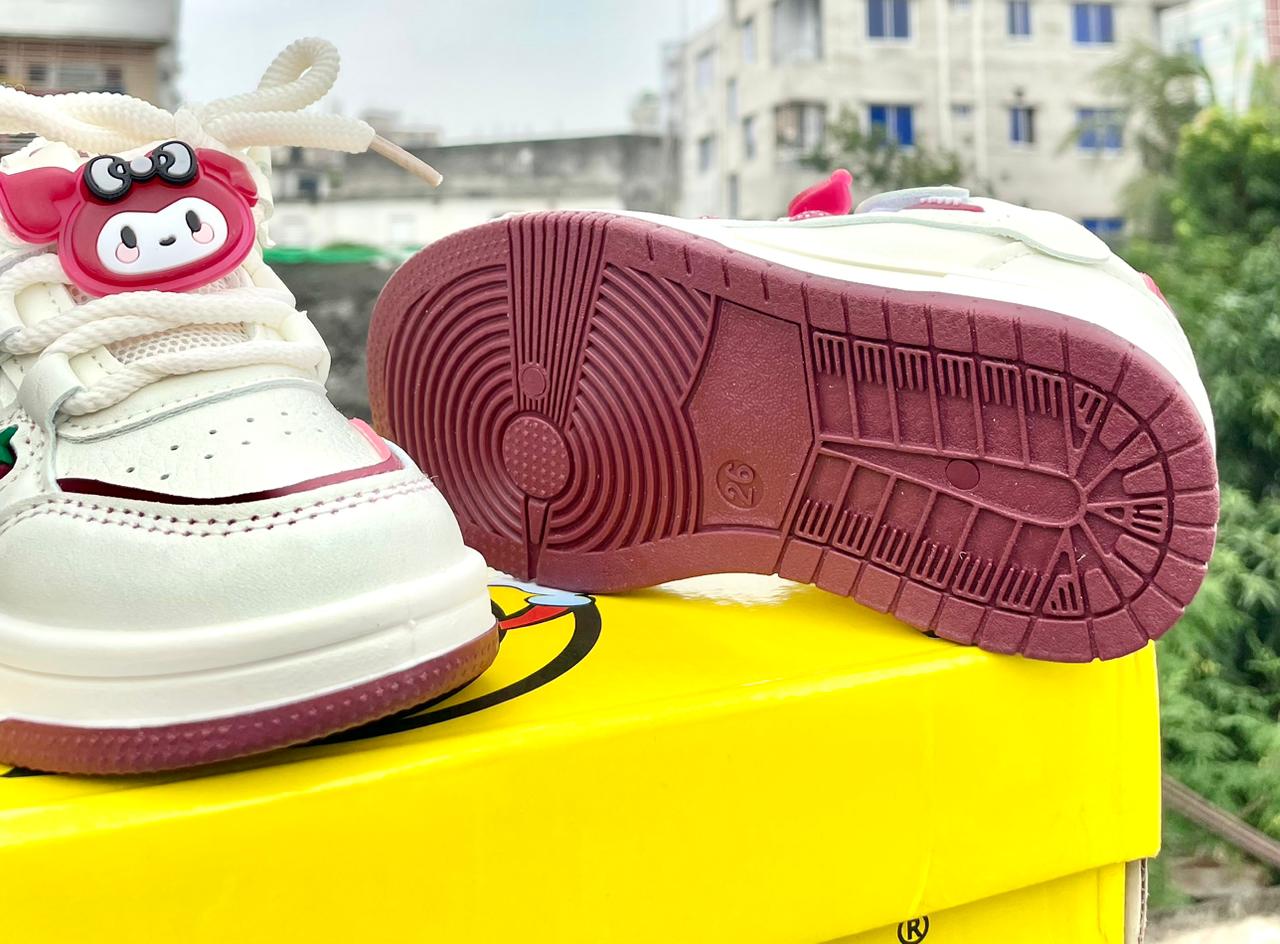 Stylish Prescholers Baby Sneakers | Mjnta - Image 8