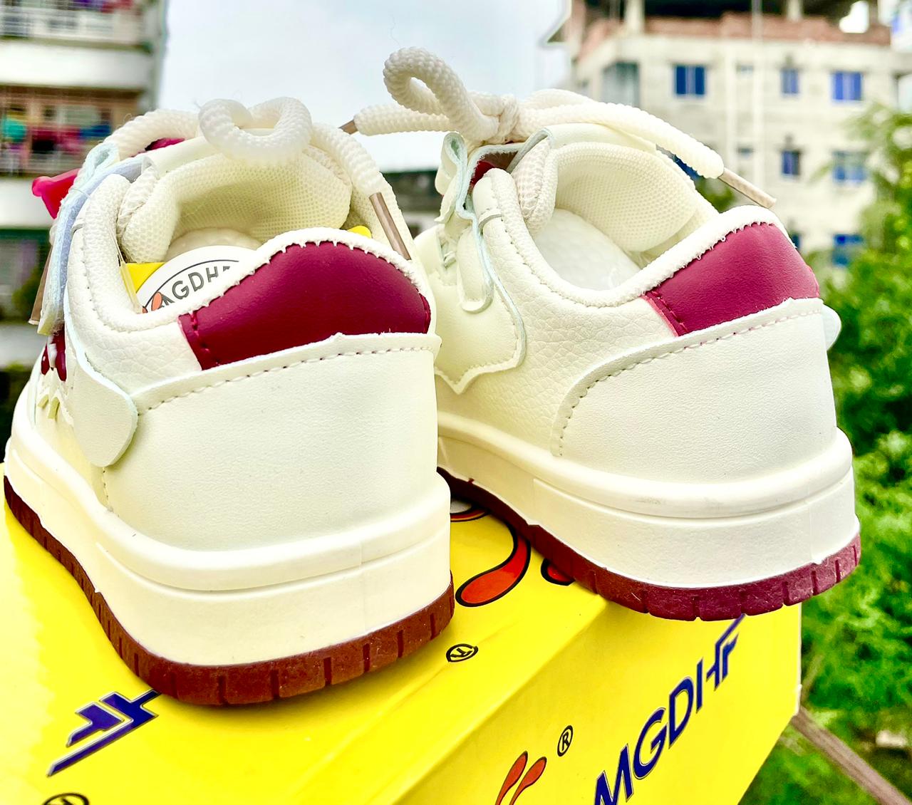 Stylish Prescholers Baby Sneakers | Mjnta - Image 7