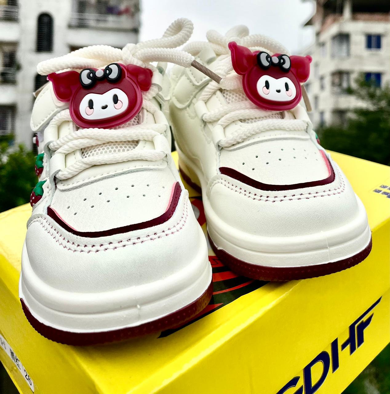 Stylish Prescholers Baby Sneakers | Mjnta - Image 5