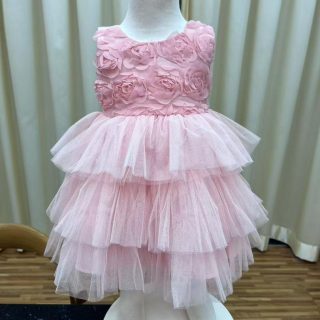 Children’s Princess Dress 2-8 Years Baby Girl Casual Wear | chd11