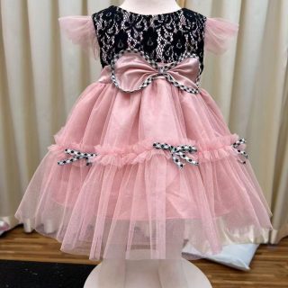 Children’s Princess Dress 2-8 Years Baby Girl Casual Wear | chd16