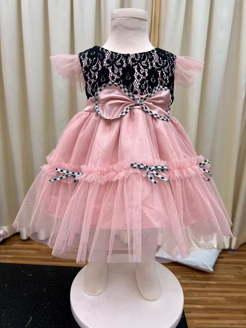Children’s Princess Dress 2-8 Years Baby Girl Casual Wear | chd16