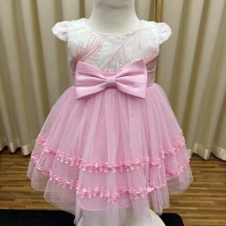 Children’s Princess Dress 2-8 Years Baby Girl Casual Wear | chd17