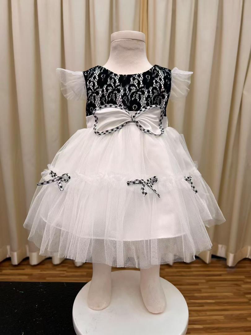 Children’s Princess Dress 2-8 Years Baby Girl Casual Wear | chd20