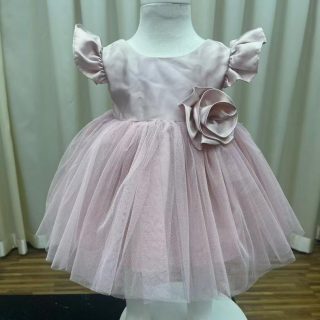 Children’s Princess Dress 2-8 Years Baby Girl Casual Wear | chd24