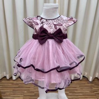 Children’s Princess Dress 2-8 Years Baby Girl Casual Wear | chd25