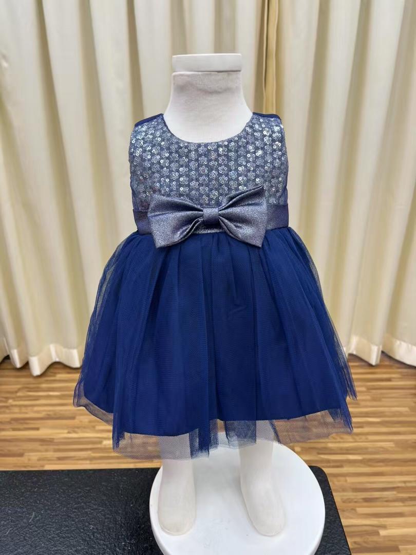 Children’s Princess Dress 2-8 Years Baby Girl Casual Wear | chd34