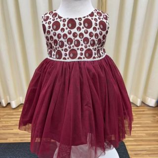 Children’s Princess Dress 2-8 Years Baby Girl Casual Wear | chd39