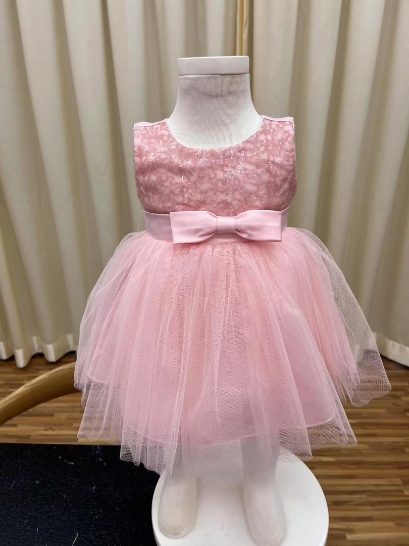 Children’s Princess Dress 2-8 Years Baby Girl Casual Wear | chd5