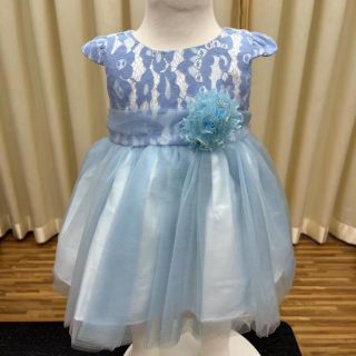 Children’s Princess Dress 2-8 Years Baby Girl Casual Wear | chd8