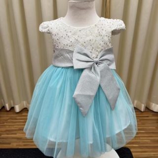 Children’s Princess Dress 2-8 Years Baby Girl Casual Wear | chd9