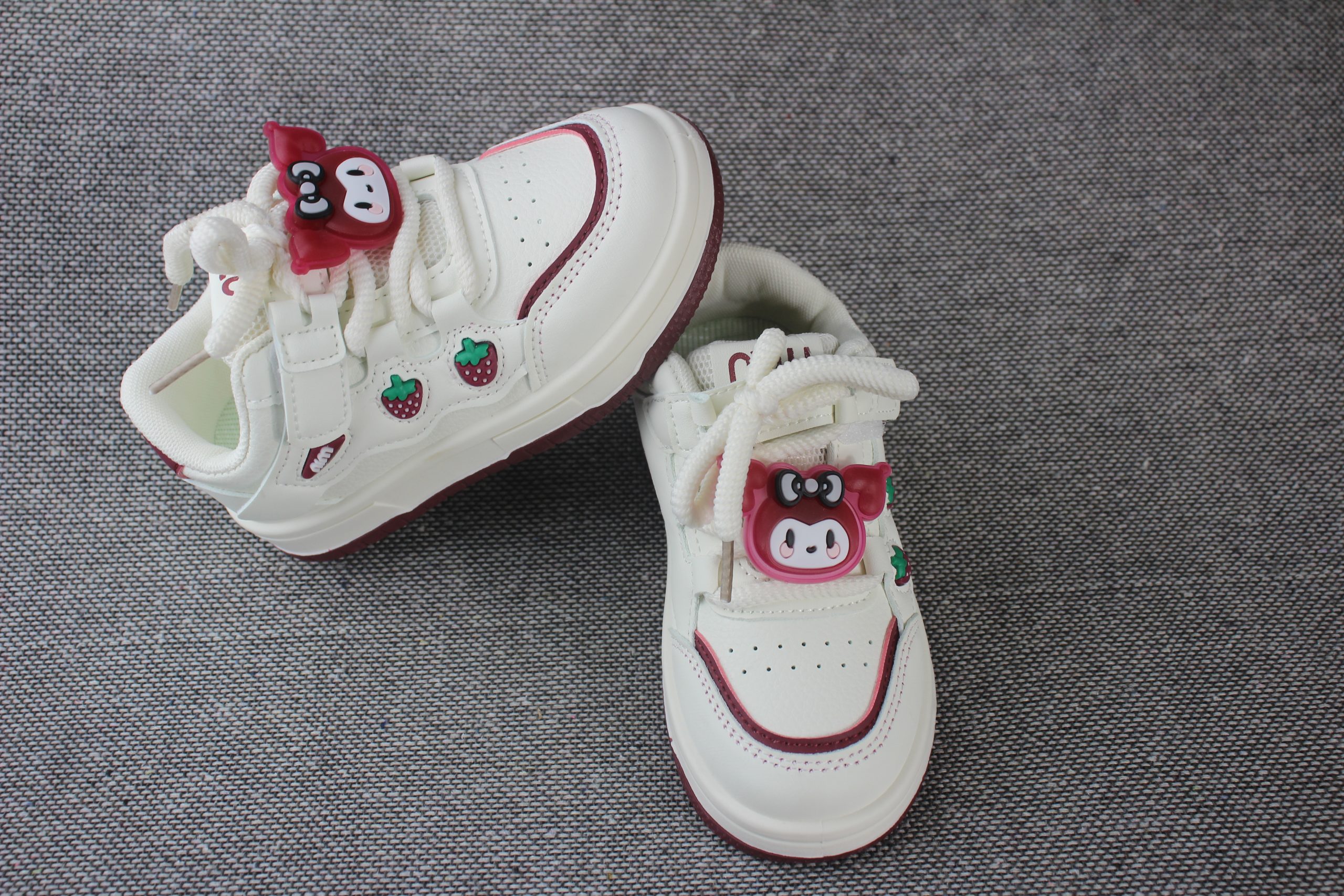 Stylish Prescholers Baby Sneakers | Mjnta - Image 2